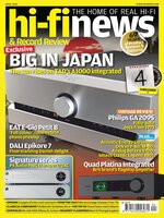 Hi Fi News